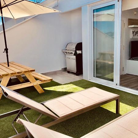 Atico Estacion Apartment A Coruna Ngoại thất bức ảnh