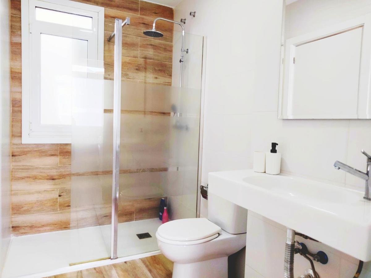 Atico Estacion Apartment A Coruna Ngoại thất bức ảnh