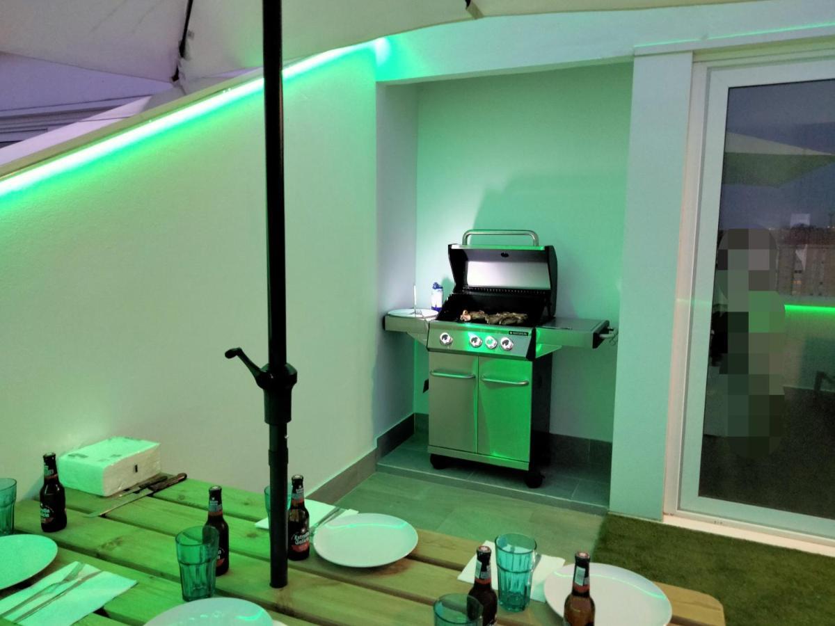 Atico Estacion Apartment A Coruna Ngoại thất bức ảnh
