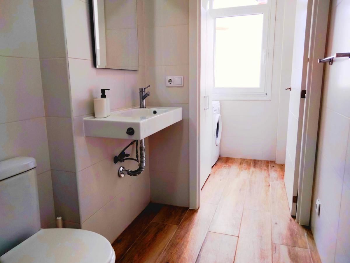 Atico Estacion Apartment A Coruna Ngoại thất bức ảnh