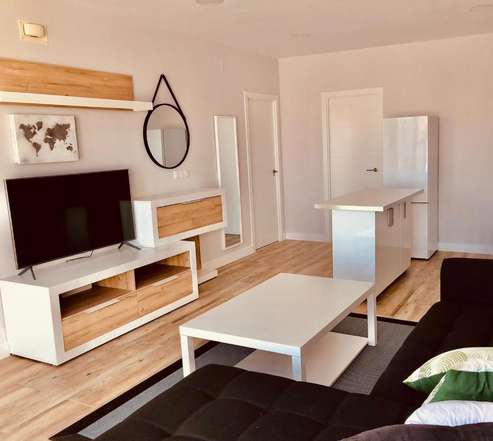 Atico Estacion Apartment A Coruna Ngoại thất bức ảnh