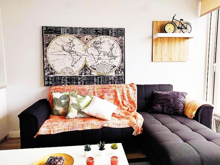 Atico Estacion Apartment A Coruna Ngoại thất bức ảnh